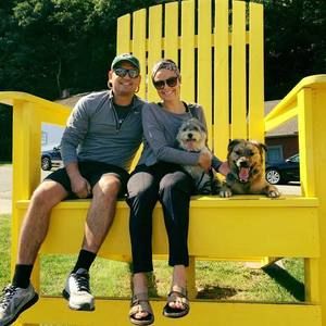 Meet your Posher, Anthony